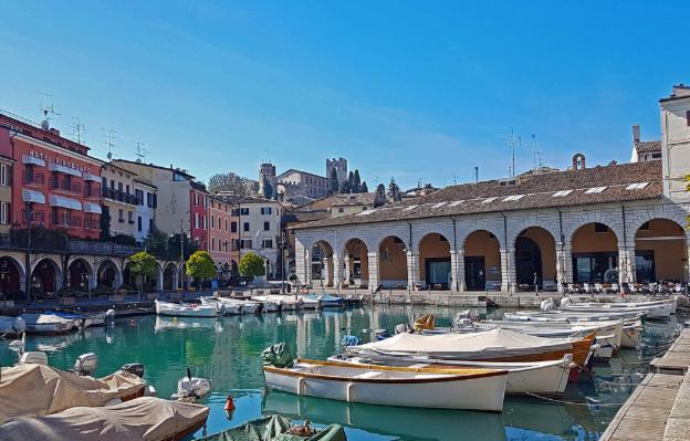 B&B Il Cantuccio Ντεζεντσάνο ντελ Γκάρντα Εξωτερικό φωτογραφία